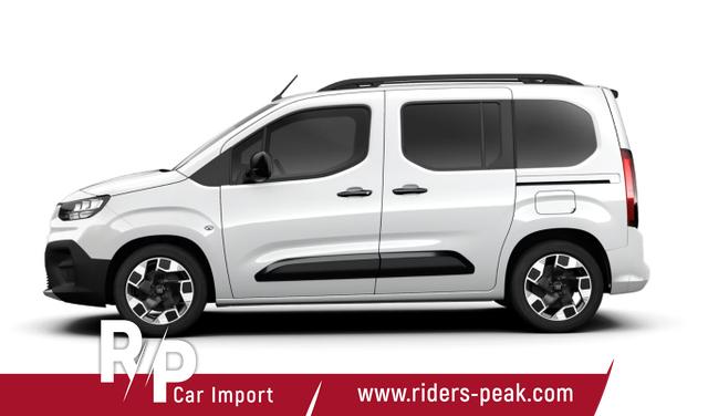 Fiat Qubo L La Prima AT8 17"LM LED Keyl ACC SHZ Kam 