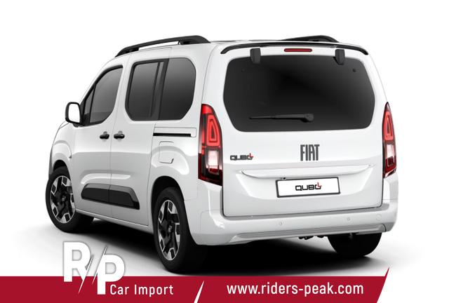 Fiat Qubo L La Prima AT8 17"LM LED Keyl ACC SHZ Kam 