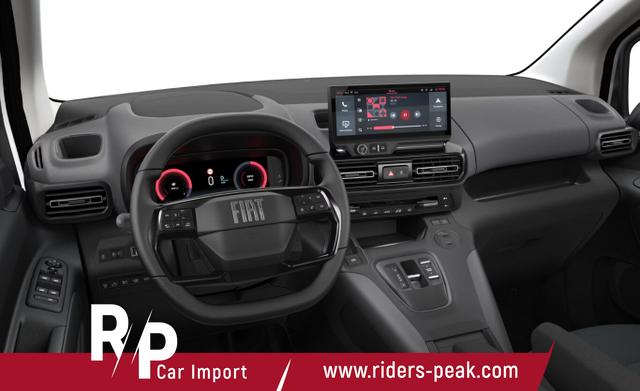 Fiat Qubo L La Prima AT8 17"LM LED Keyl ACC SHZ Kam 