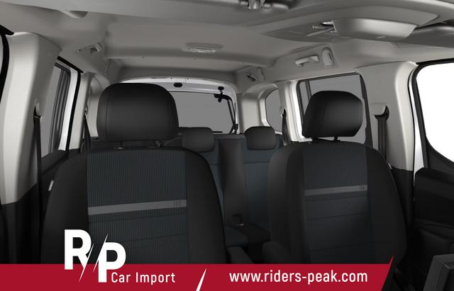 Fiat Qubo L La Prima AT8 17"LM LED Keyl ACC SHZ Kam 