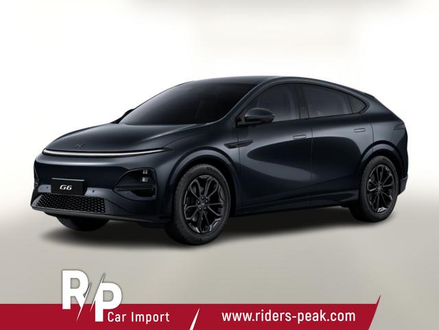 Xpeng G6 - Performance AWD Perf. NeuMod AHK BlackEd. Pano PremiumP