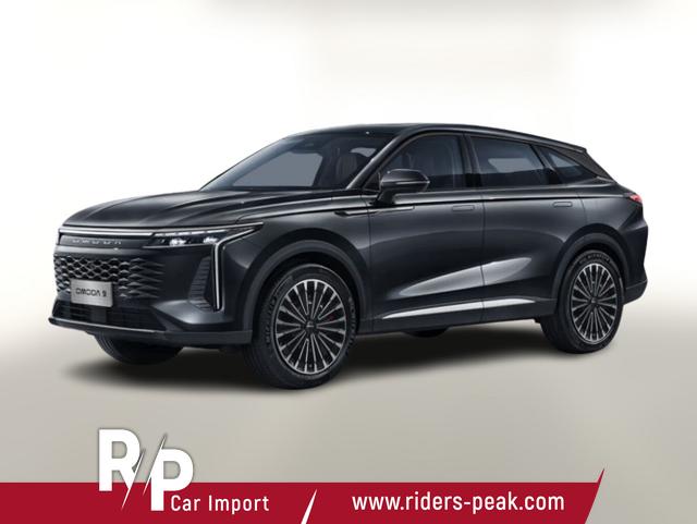 Omoda 9 - Premium PHEV Pano 4X4 540&deg; el.Heckk SHZ Keyl