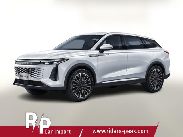 Omoda 9 - Premium PHEV Pano 4X4 540&deg; el.Heckk SHZ Keyl
