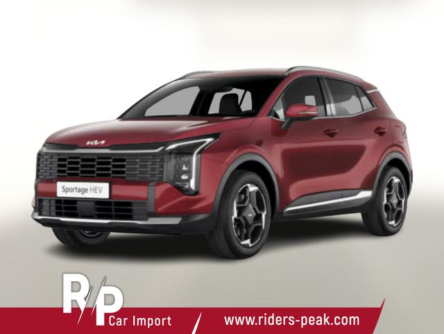 Kia Sportage - HEV Vision ACC SHZ Nav PrivG LED TotW
