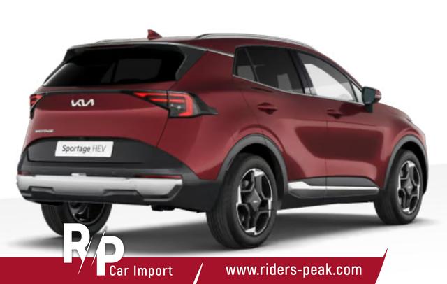 Kia Sportage HEV Vision ACC SHZ Nav PrivG LED TotW 