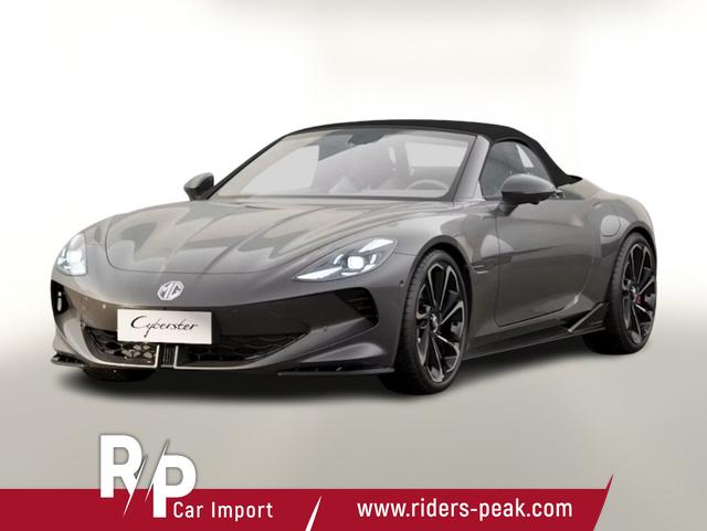 MG Cyberster - XPOWER (Dual Motor) 77kWh AWD ACC Bose 360&deg; SHZ 20Z