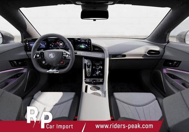 MG Cyberster XPOWER (Dual Motor) 77kWh AWD ACC Bose 360&deg; SHZ 20Z 