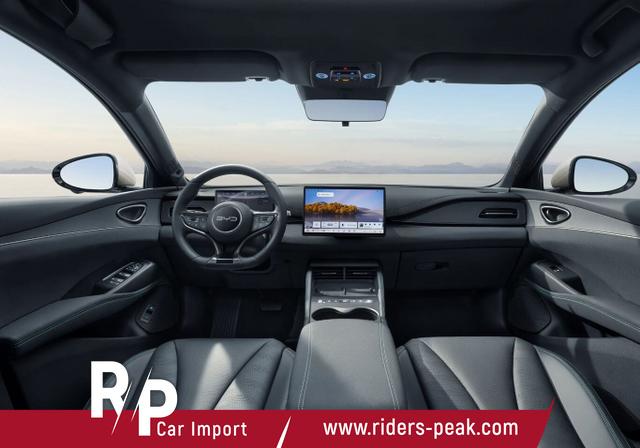 BYD Seal 6 Comfort Touring DM-i 100kmReichw Pano 360 