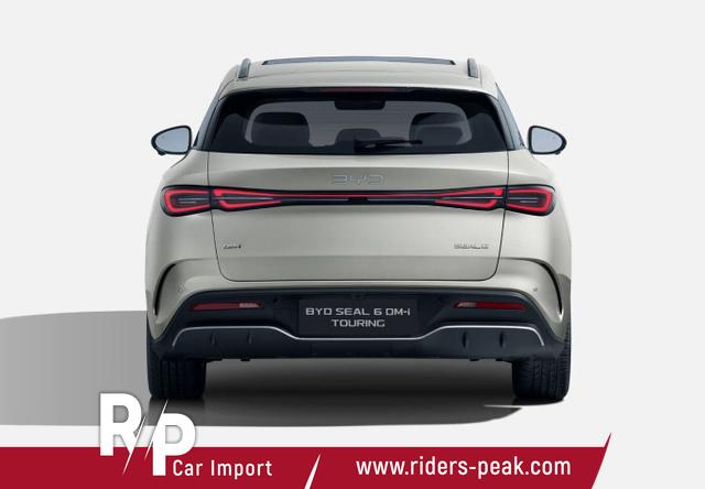 BYD Seal 6 Comfort Touring DM-i 100kmReichw Pano 360 