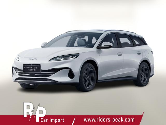 BYD Seal 6 - Comfort Touring DM-i 100kmReichw Pano 360