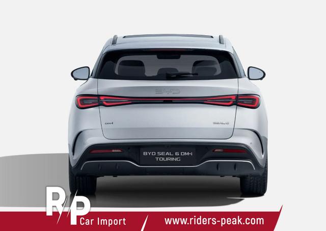 BYD Seal 6 Comfort Touring DM-i 100kmReichw Pano 360 