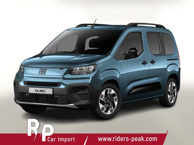Fiat Qubo L - La Prima AT8 17"LM LED Keyl ACC SHZ Kam