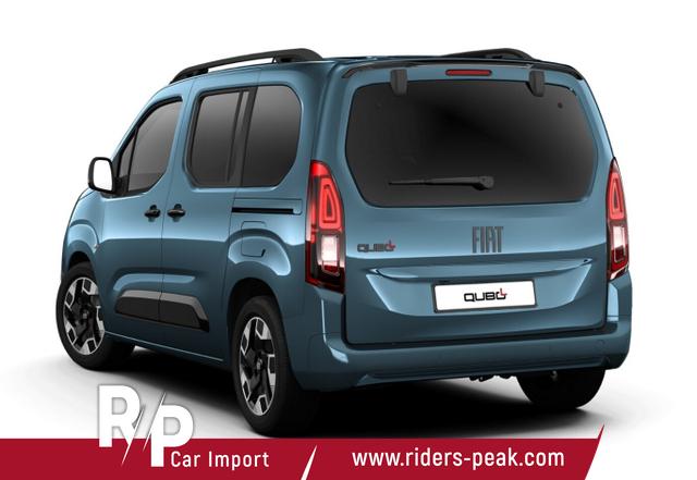Fiat Qubo L La Prima AT8 17"LM LED Keyl ACC SHZ Kam 