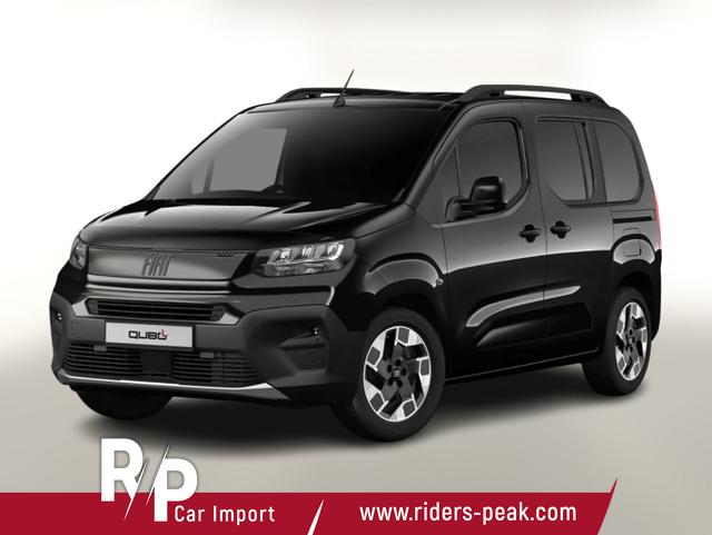 Fiat Qubo L - La Prima AT8 17"LM LED Keyl ACC SHZ Kam