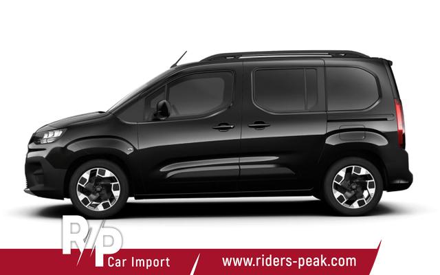Fiat Qubo L La Prima AT8 17"LM LED Keyl ACC SHZ Kam 