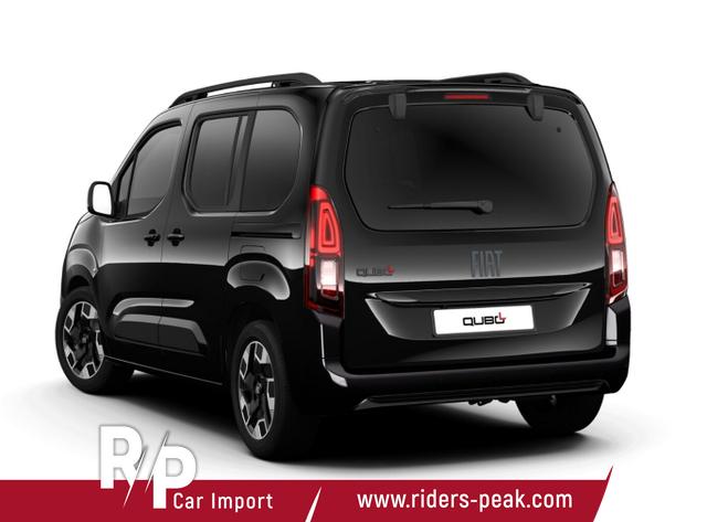 Fiat Qubo L La Prima AT8 17"LM LED Keyl ACC SHZ Kam 