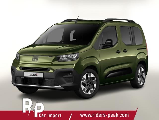 Fiat Qubo L - La Prima AT8 17"LM LED Keyl ACC SHZ Kam