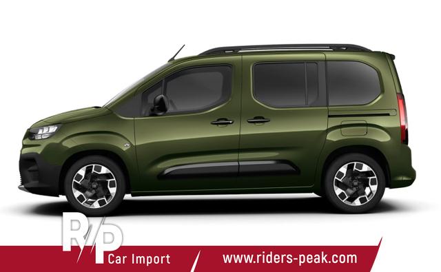 Fiat Qubo L La Prima AT8 17"LM LED Keyl ACC SHZ Kam 
