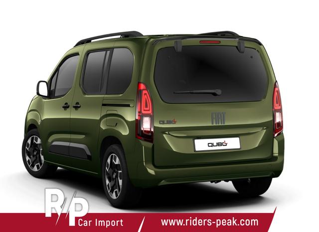 Fiat Qubo L La Prima AT8 17"LM LED Keyl ACC SHZ Kam 