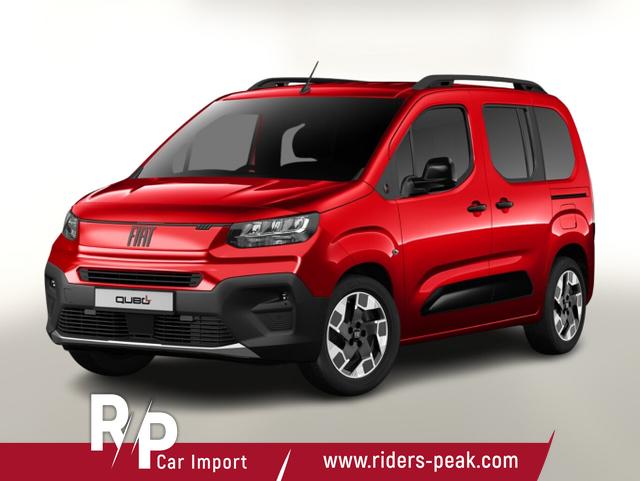 Fiat Qubo L - La Prima AT8 17"LM LED Keyl ACC SHZ Kam
