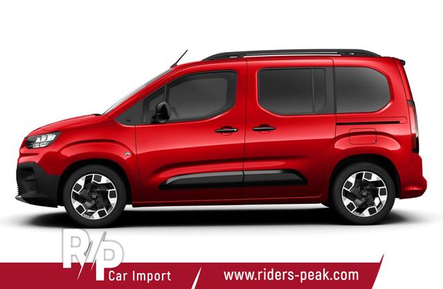 Fiat Qubo L La Prima AT8 17"LM LED Keyl ACC SHZ Kam 