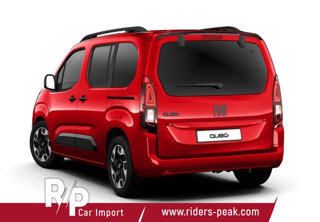 Fiat Qubo L La Prima AT8 17"LM LED Keyl ACC SHZ Kam 