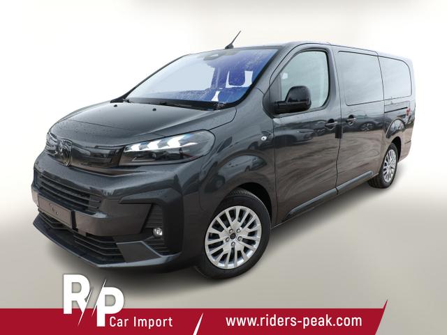 Peugeot Traveller - Active L3 9S KlimaP AHK SHZ CarP LED