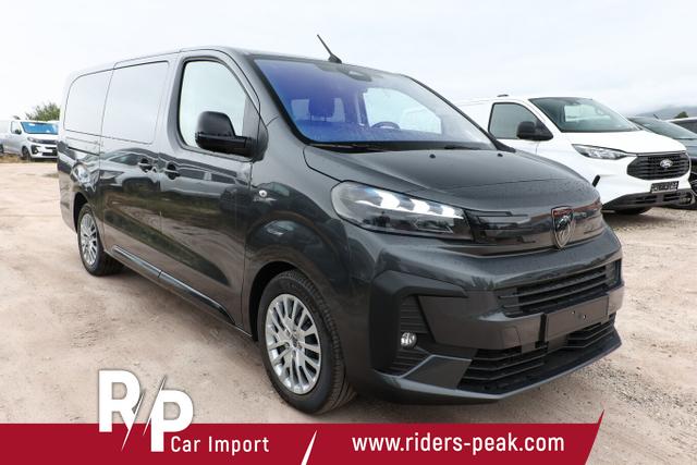 Peugeot Traveller Active L3 9S KlimaP AHK SHZ CarP LED 