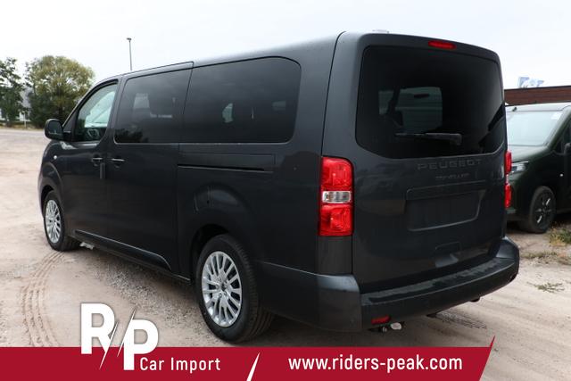 Peugeot Traveller Active L3 9S KlimaP AHK SHZ CarP LED 