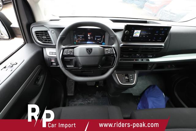 Peugeot Traveller Active L3 9S KlimaP AHK SHZ CarP LED 