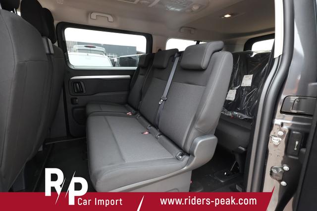 Peugeot Traveller Active L3 9S KlimaP AHK SHZ CarP LED 