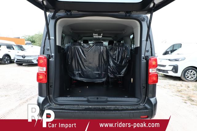 Peugeot Traveller Active L3 9S KlimaP AHK SHZ CarP LED 
