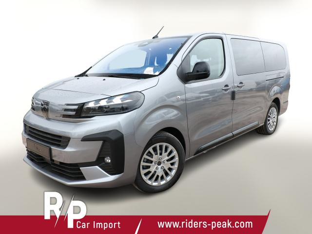 Peugeot Traveller - Active L3 9S KlimaP AHK SHZ CarP LED