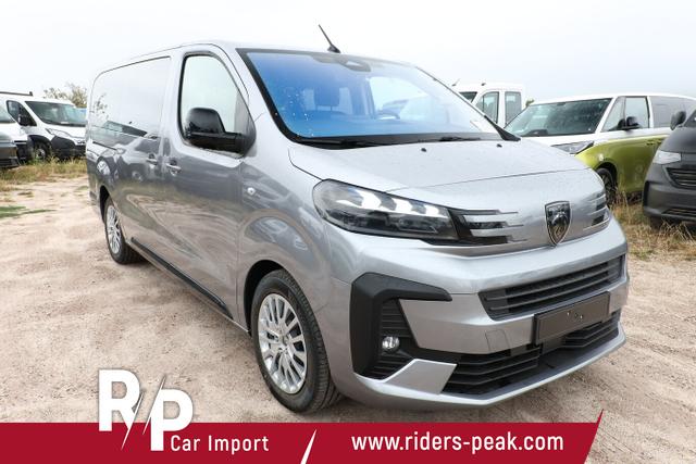 Peugeot Traveller Active L3 9S KlimaP AHK SHZ CarP LED 