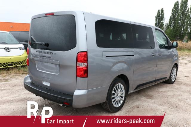 Peugeot Traveller Active L3 9S KlimaP AHK SHZ CarP LED 