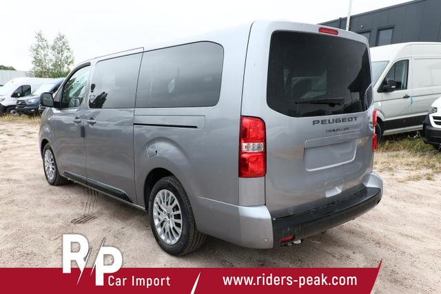 Peugeot Traveller Active L3 9S KlimaP AHK SHZ CarP LED 