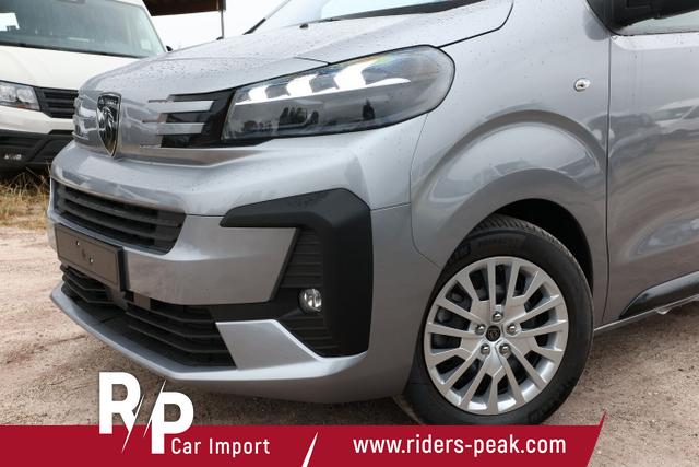 Peugeot Traveller Active L3 9S KlimaP AHK SHZ CarP LED 