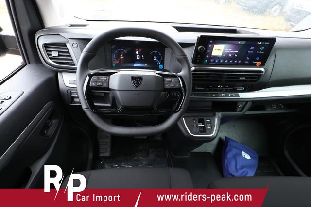 Peugeot Traveller Active L3 9S KlimaP AHK SHZ CarP LED 