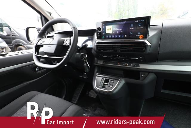 Peugeot Traveller Active L3 9S KlimaP AHK SHZ CarP LED 