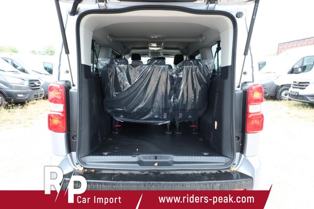 Peugeot Traveller Active L3 9S KlimaP AHK SHZ CarP LED 