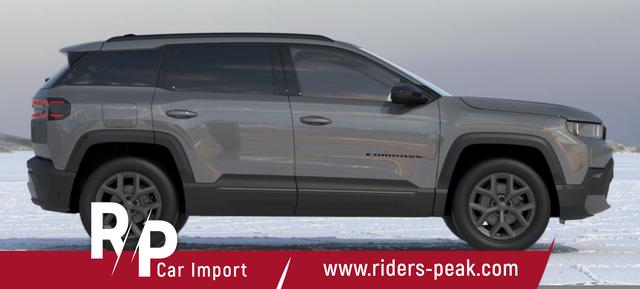 Jeep Compass First Edition neuMod Hybrid Edit Pano Nav Matrix 