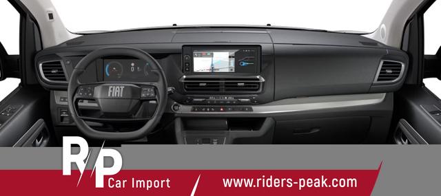 Fiat Ulysse TOP AT L3 Klimaaut elSchieb Nav Leder ACC 