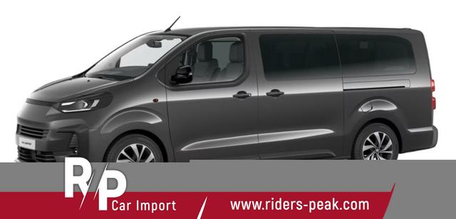 Fiat Ulysse TOP AT L3 Klimaaut elSchieb Nav Leder ACC 