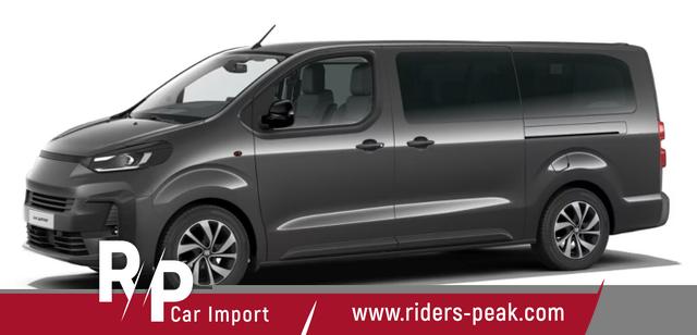 Fiat Ulysse TOP AT L3 AHK Klimaaut elSchieb Nav Lede 