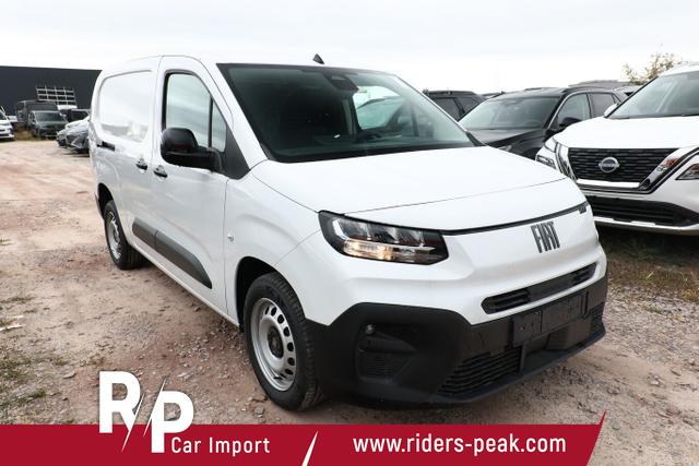 Fiat Dobl&ograve; Doblo Kasten L2 AT8 SHZ MagicCargo Kam PDC CarPl 