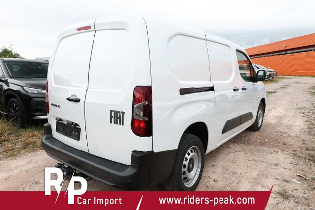 Fiat Dobl&ograve; Doblo Kasten L2 AT8 SHZ MagicCargo Kam PDC CarPl 