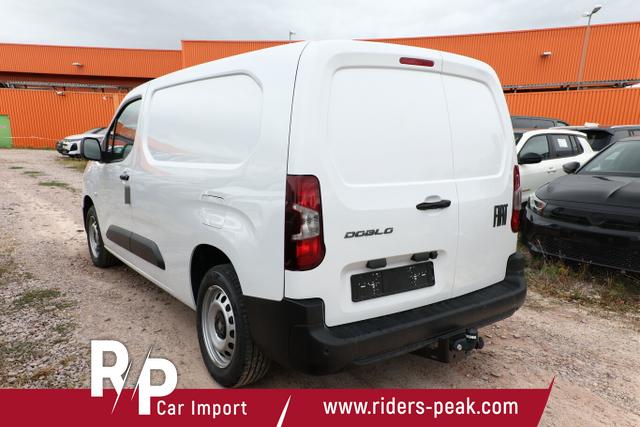 Fiat Dobl&ograve; Doblo Kasten L2 AT8 SHZ MagicCargo Kam PDC CarPl 
