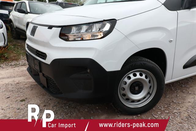 Fiat Dobl&ograve; Doblo Kasten L2 AT8 SHZ MagicCargo Kam PDC CarPl 