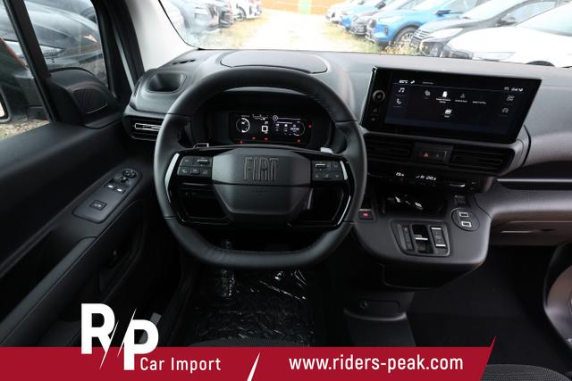 Fiat Dobl&ograve; Doblo Kasten L2 AT8 SHZ MagicCargo Kam PDC CarPl 