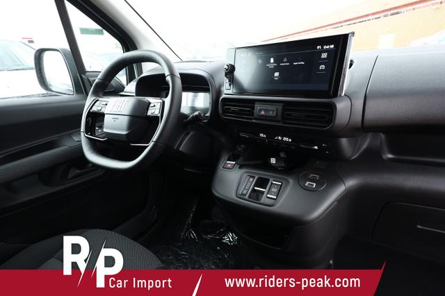Fiat Dobl&ograve; Doblo Kasten L2 AT8 SHZ MagicCargo Kam PDC CarPl 